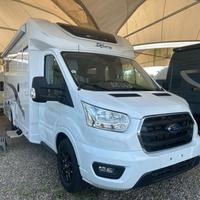 BluCamp OCEAN 527 Ford 2.0 cv155 omologato 5 posti