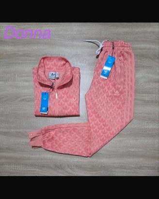 Completo Adidas donna 