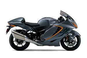 Suzuki GSX Hayabusa 1300 tua a soli 249€ al mese!