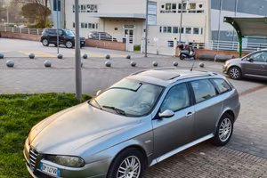 Alfa Romeo 156 Crosswagon 
