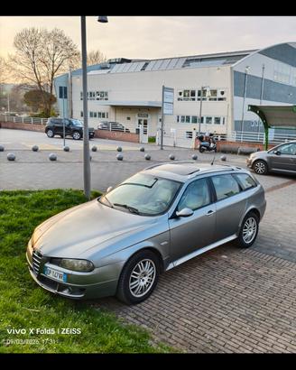 Alfa Romeo 156 Crosswagon 