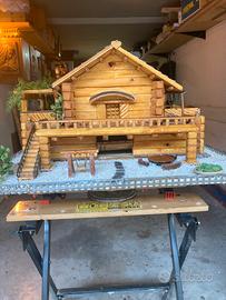 Casette in legno da arredo