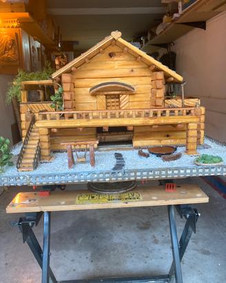Casette in legno da arredo