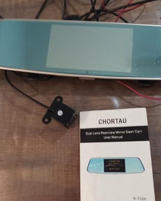 Dash CAM Chortau 16 gb
