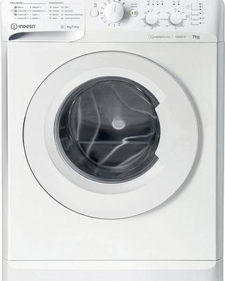 Lavatrice Indesit pari al nuovo (Maggio)