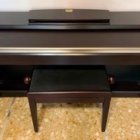 Pianoforte Yamaha Clavinova CLP-220