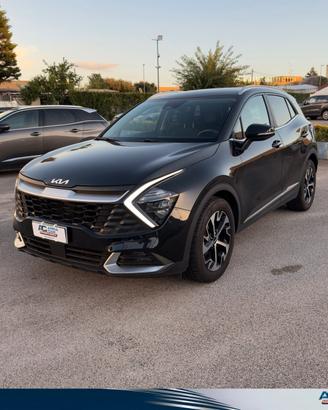 Kia Sportage 1.6 CRDI 136 CV DCT7 2WD Mild Hybrid 
