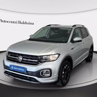 VOLKSWAGEN T-cross 1.0 tsi sport 110cv
