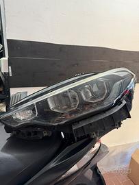 Faro led sx fiat tipo 5p