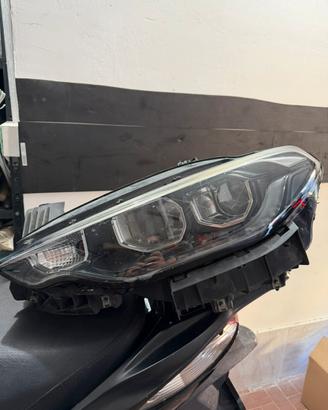 Faro led sx fiat tipo 5p