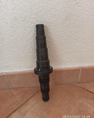 Valvola multiuso - non ritorno marca osculati