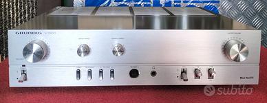 AMPLIFICATORE HI FI GRUNDIG V 1000