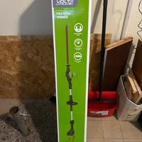 Greenworks tagliasiepi 60v