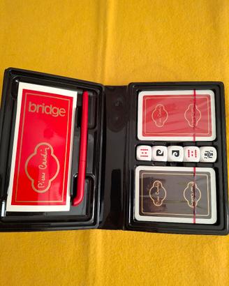 Carte da Bridge Pierre Cardin