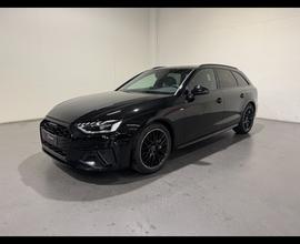AUDI A4 AVANT 40 TDI MHEV QUATTRO S TRONIC S- N309