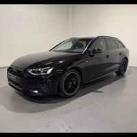 AUDI A4 AVANT 40 TDI MHEV QUATTRO S TRONIC S- N309