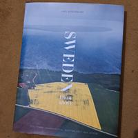 SWEDEN FROM ABOVE Book