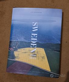 SWEDEN FROM ABOVE Book