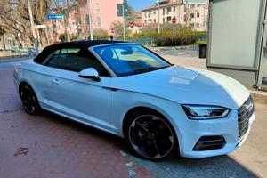 Audi A5 Cabrio 40 TDI S tronic Business Sport