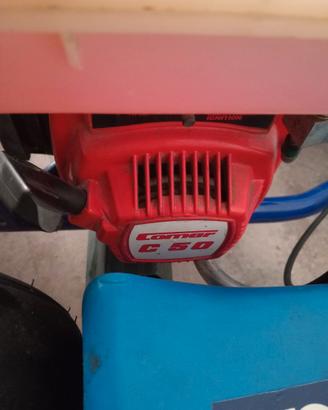 Gokart beby comer c50