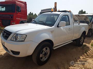 Tata, 4x4, Anno 2009