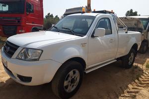 Tata, 4x4, Anno 2009