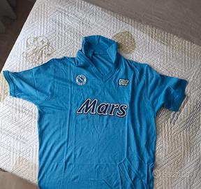 Maglia Calcio Napoli Ciro Ferrara 