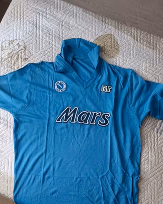 Maglia Calcio Napoli Ciro Ferrara 