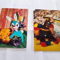 cartoline pasquali anni 50