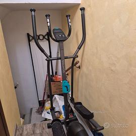 Vende cyclette ellittica