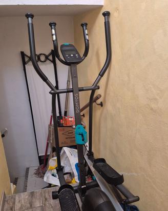 Vende cyclette ellittica