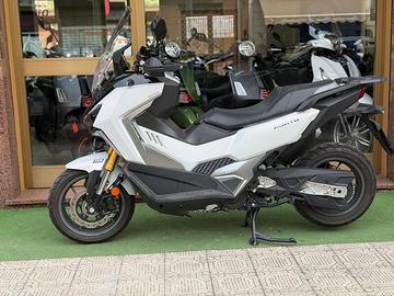 Sym ADXTG 400 tua a soli 60€ al mese!