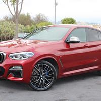 Bmw X4 xDriveM40d