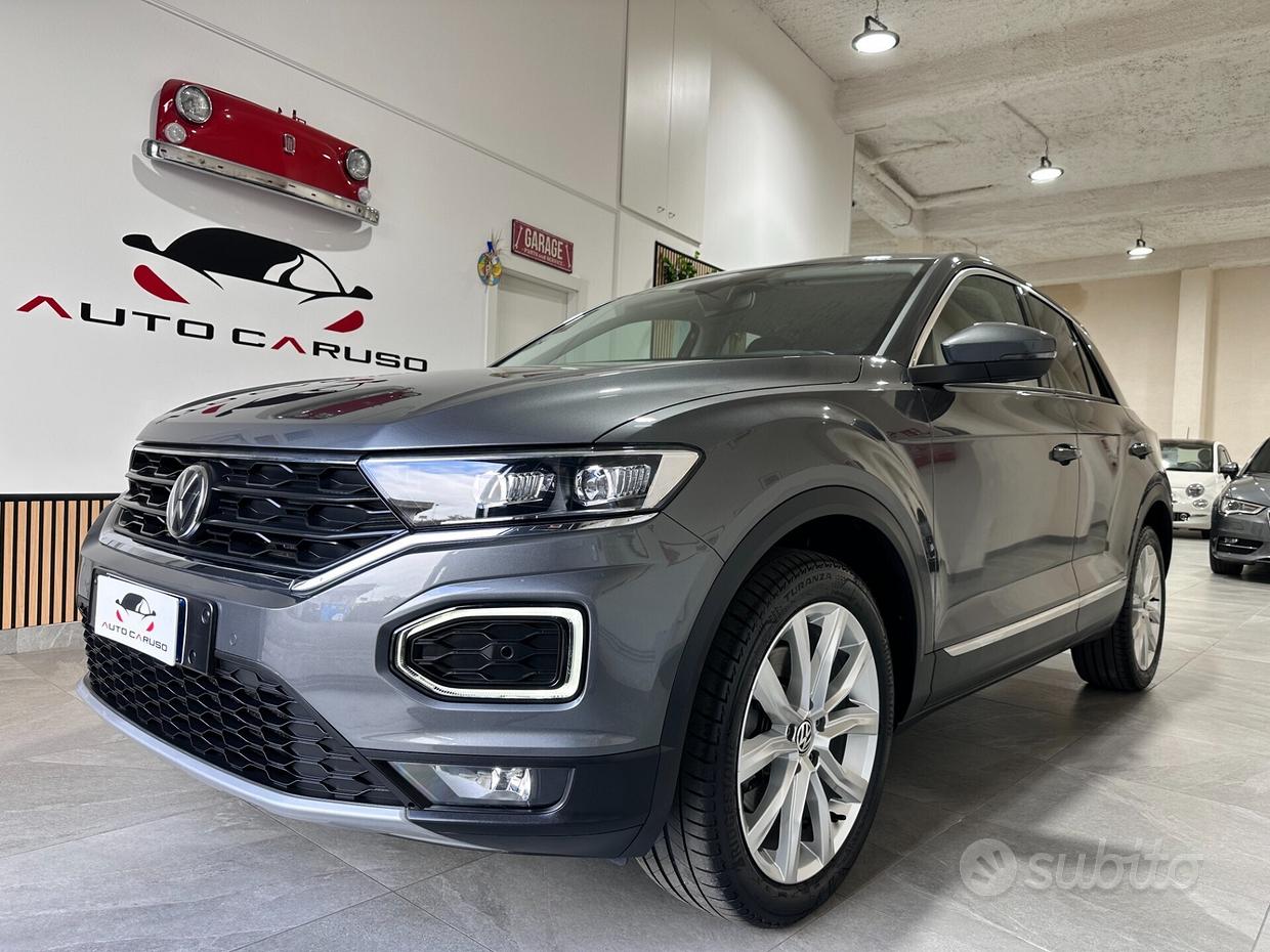 VOLKSWAGEN T-Roc 1ª serie