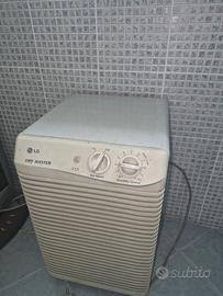 deumidificatore portatile 30x30x60