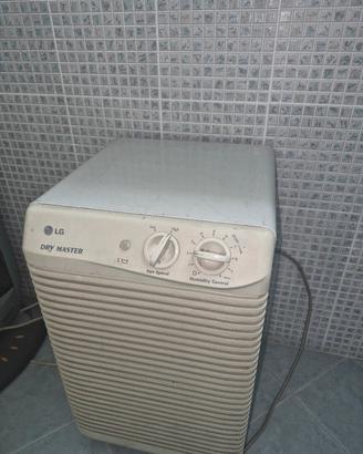 deumidificatore portatile 30x30x60