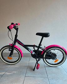 Bicicletta bambina 4-6 anni