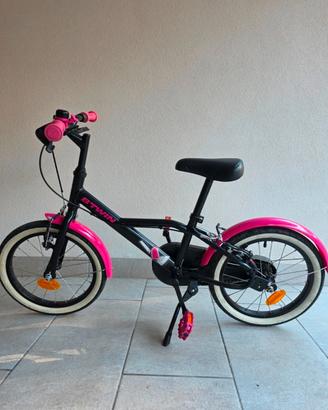Bicicletta bambina 4-6 anni