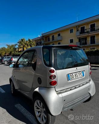  Smart Fortwo 700 Benzina 2006 - 129.000 km