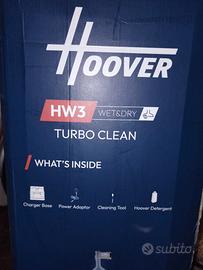 LAVAPAVIMENTI HOOVER RICARICABILE WET&DRY
