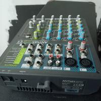 Mixer ANT 6FX