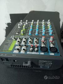 Mixer ANT 6FX