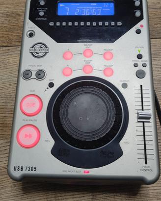 CDJ US Blaster USB 7305