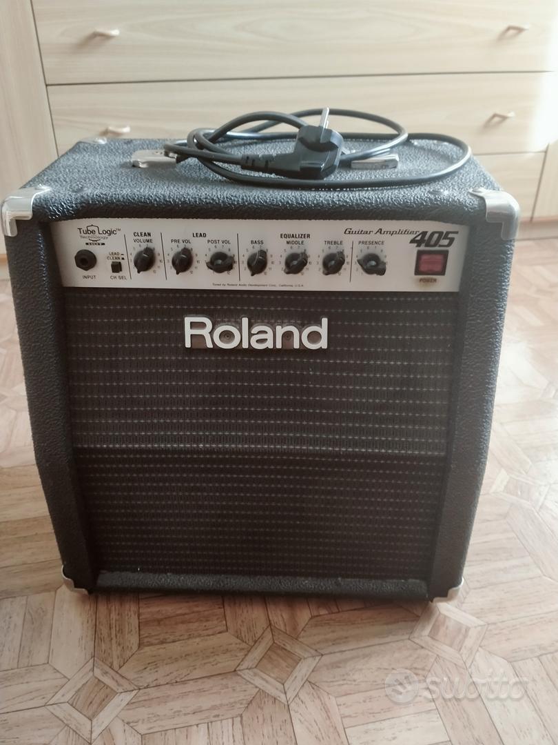 amplificatore chitarra Audio/Video In vendita a Belluno