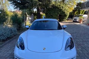 Porsche 718 cayman PDK 2.0 turbo crono