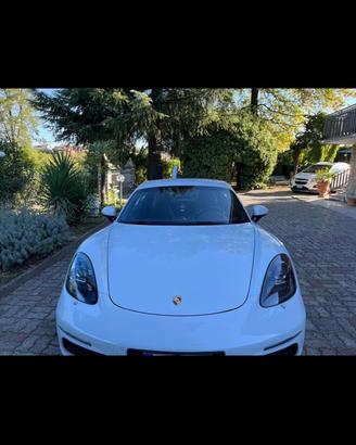 Porsche 718 cayman PDK 2.0 turbo crono