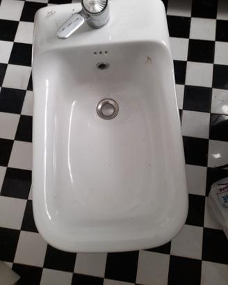 BIDET IDEAL STANDARD CONCA EURO 55