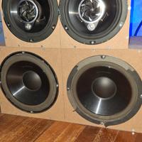 Cassa bluethoot artigianale 