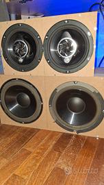 Cassa bluethoot artigianale 