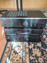 Apparecchiature hi-fi